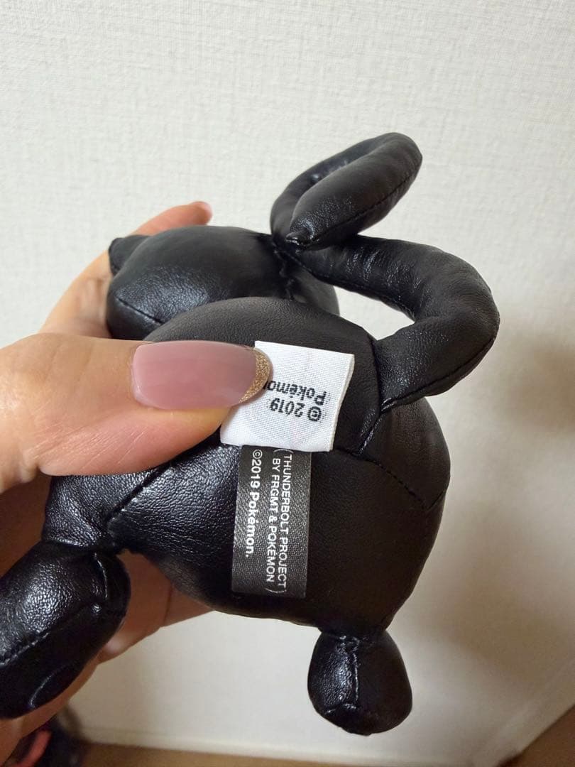 k*n様 藤原 fragment ヒロシ ポケモン ミュウ キーホルダー フラグ