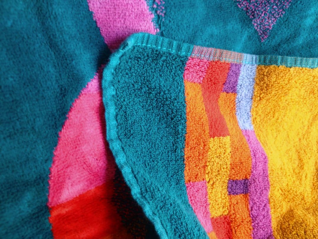 “ TERRY” beach towel