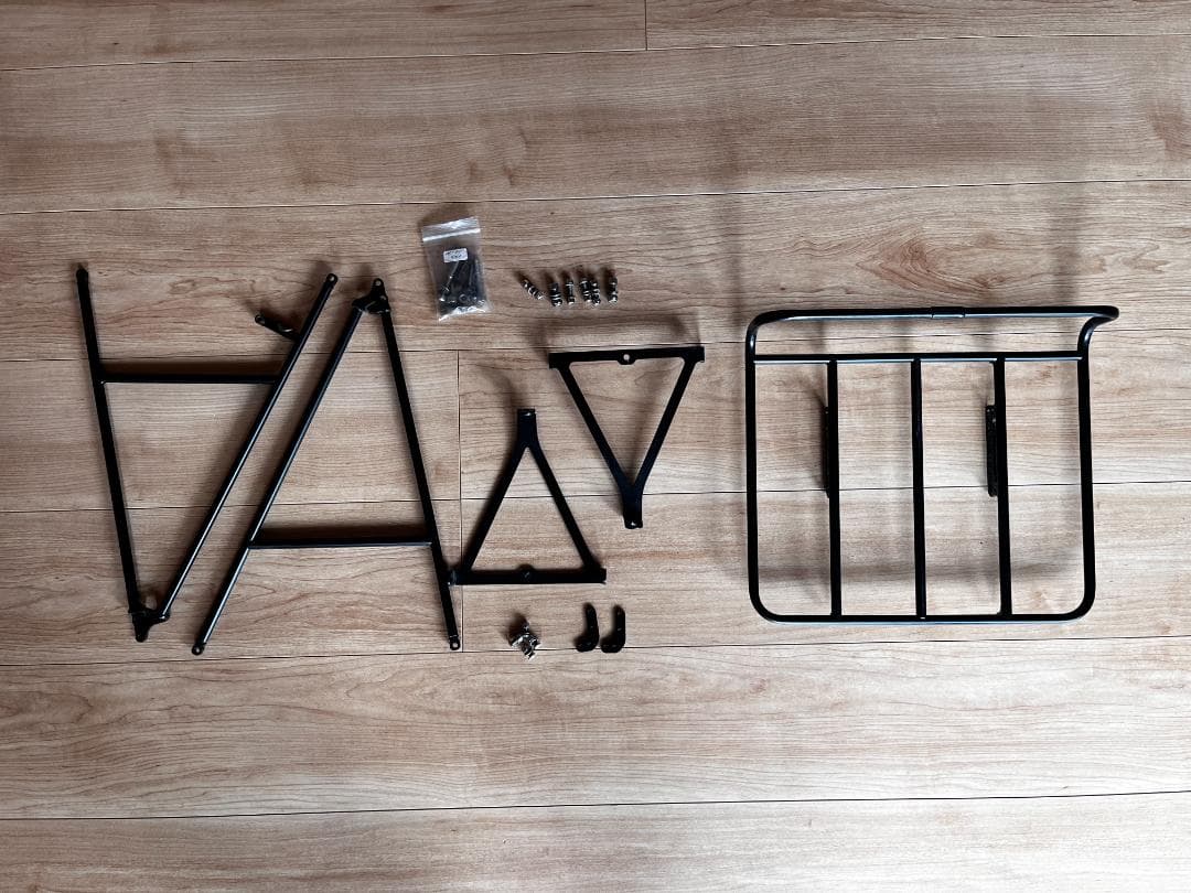 PASS AND STOW 5 Rail Rack おまけつき