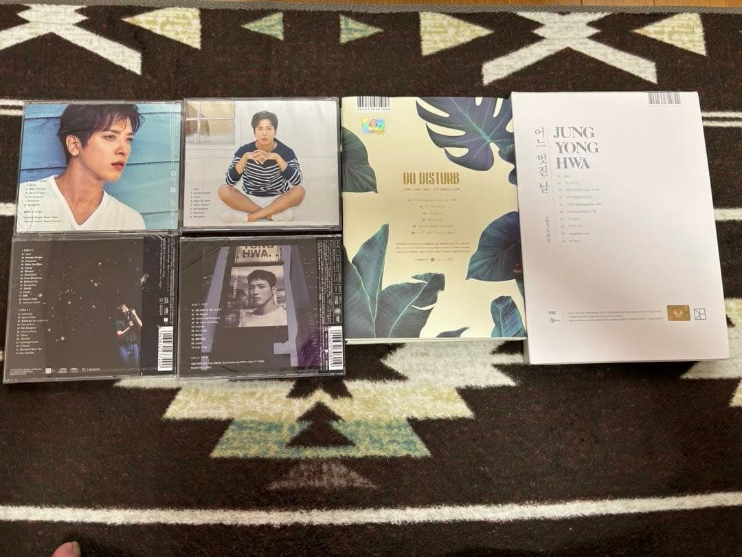 CNBLUE アルバムセット