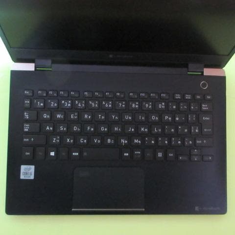 ③TOSHIBA dynabook G83/FP i5-10210U FHD