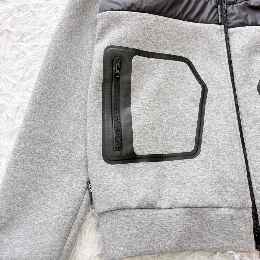 極美品✨SY32 by SWEET YEARS ダウルニットジップフーディー L