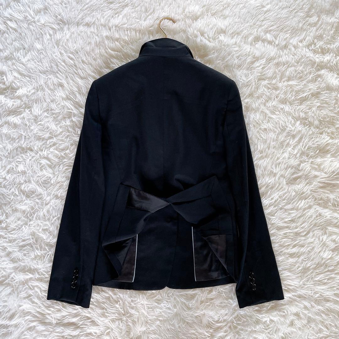 希少17✨大きなサイズ【エヌライン】スーツ3点セット パンツスカート ストレッチ