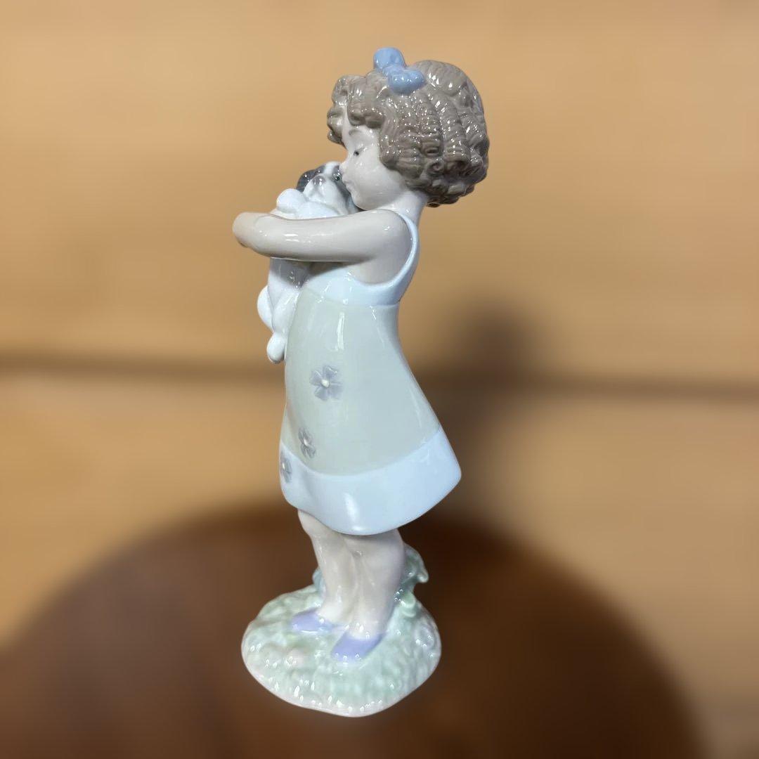 LLADRO リヤドロ そっと抱きしめて 8241フィギュリン