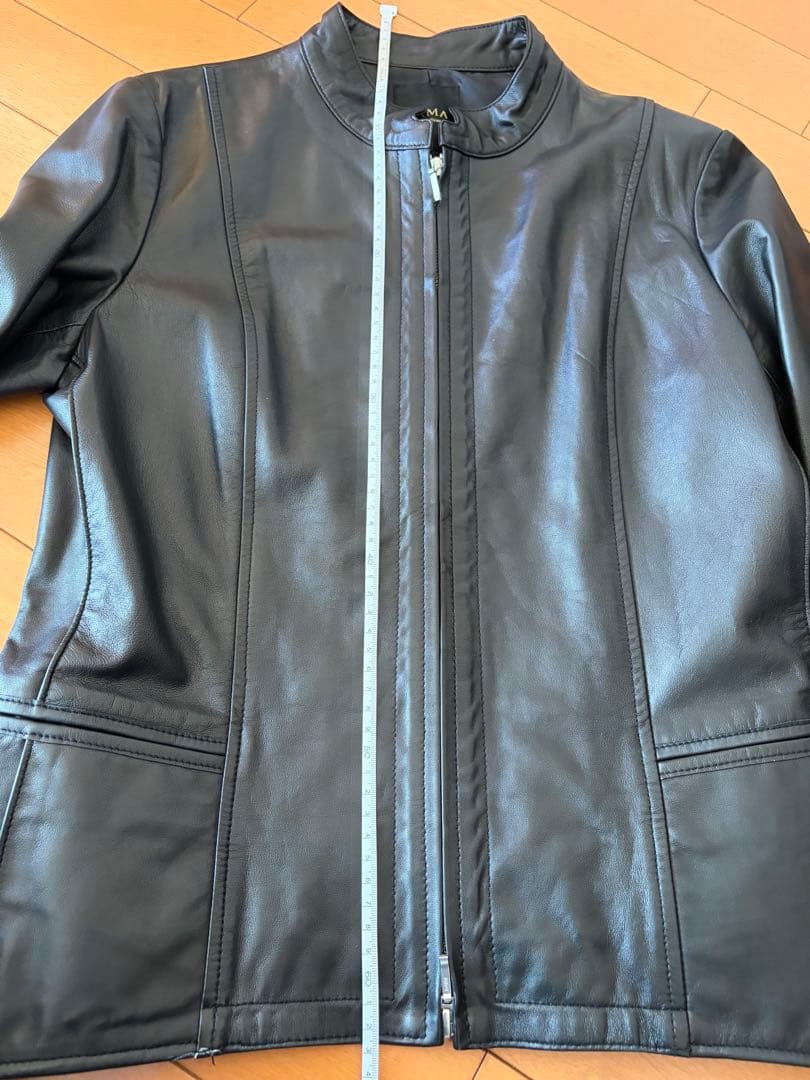 DAMA Collection 羊革ジャケット　美品！