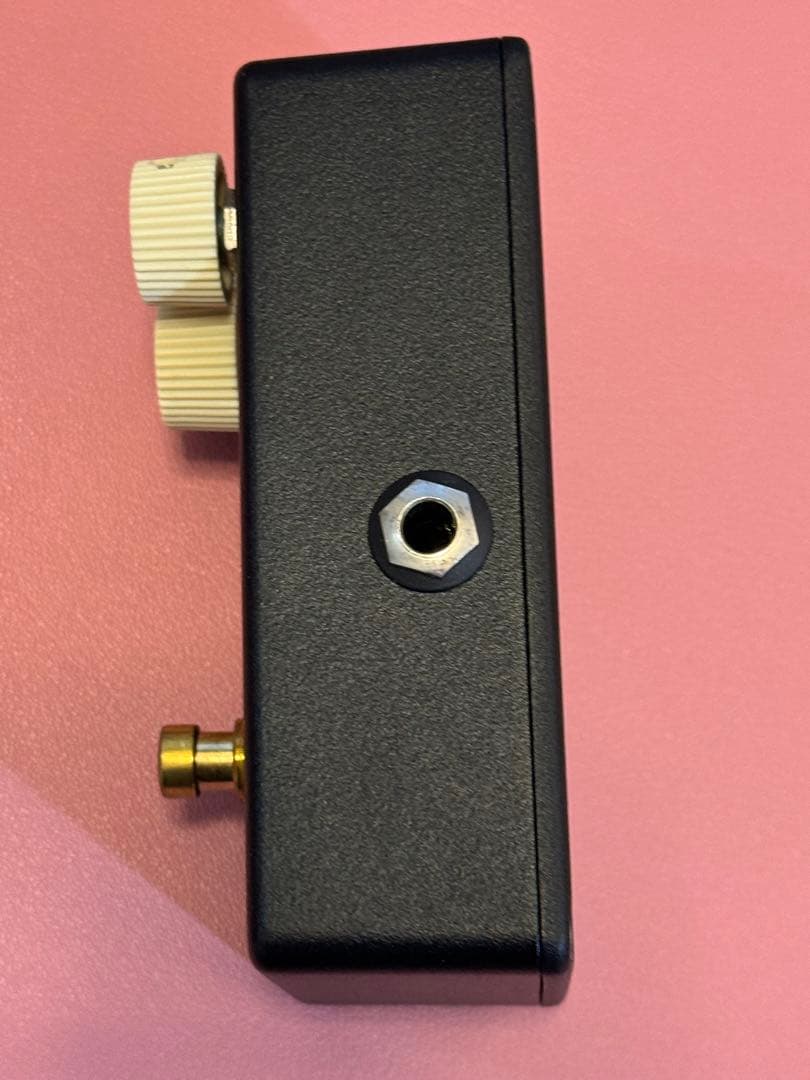 HTJ WORKS VENTURA オーバードライブ ギター エフェクター