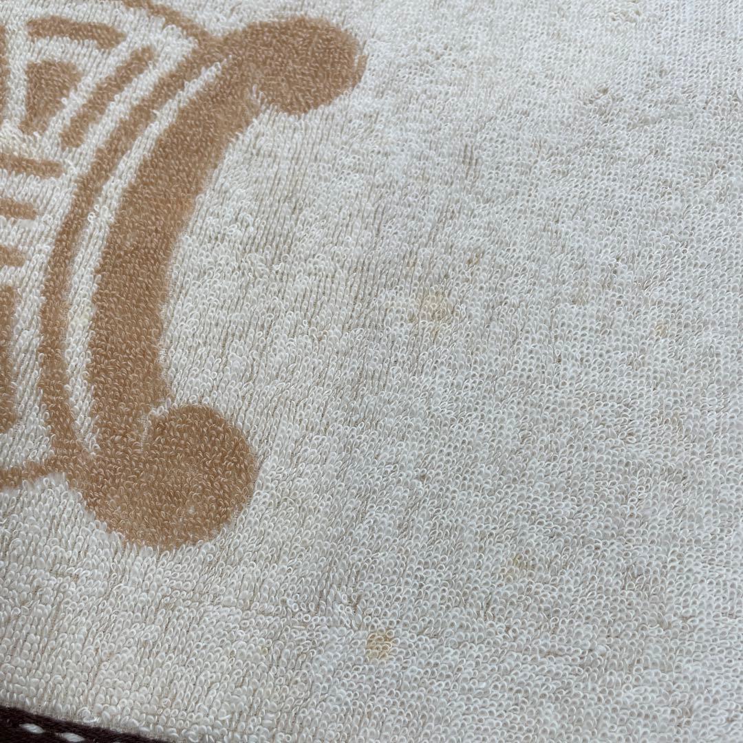 225未使用品【CELINE】タオルケット　トリオンフ　マカダム 140*190