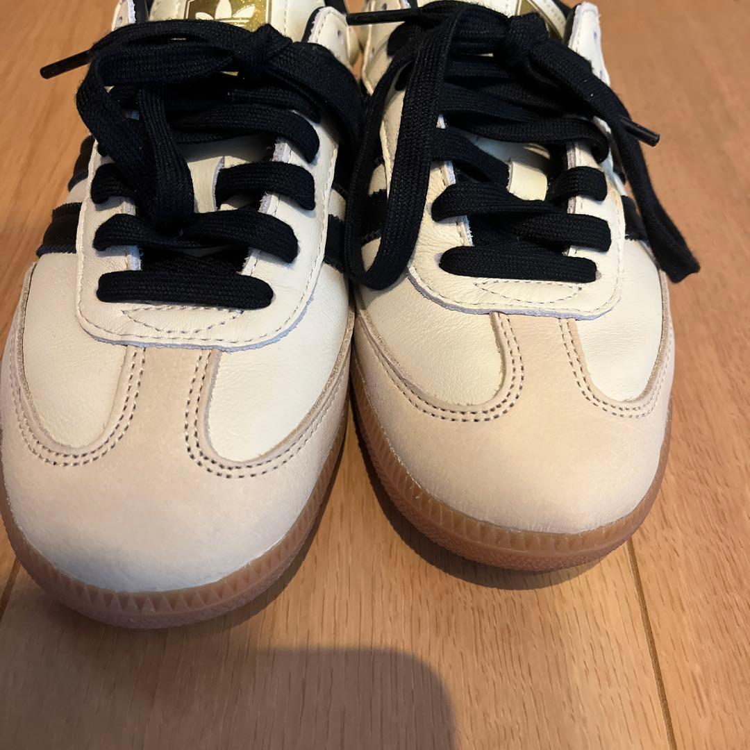 アディダスサンバ23㎝