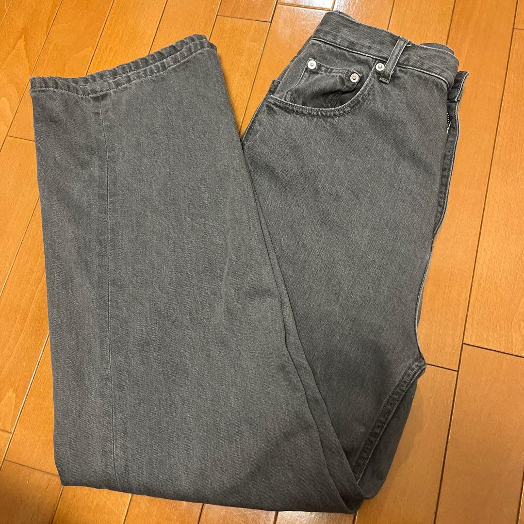 トゥデイフル　Cary's Denim 26インチ　グレー