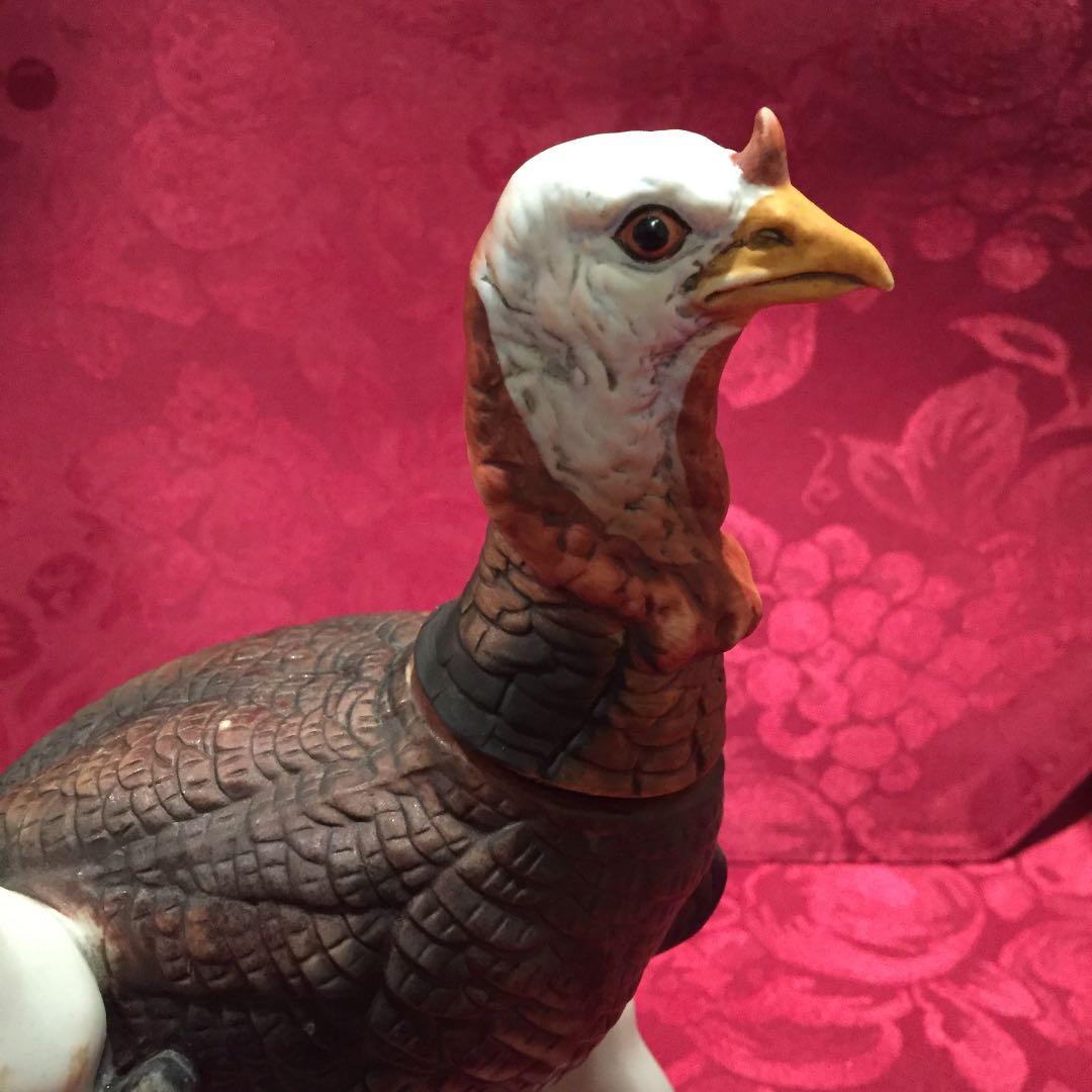 WILD TURKEY　ワイルド・ターキー　陶器