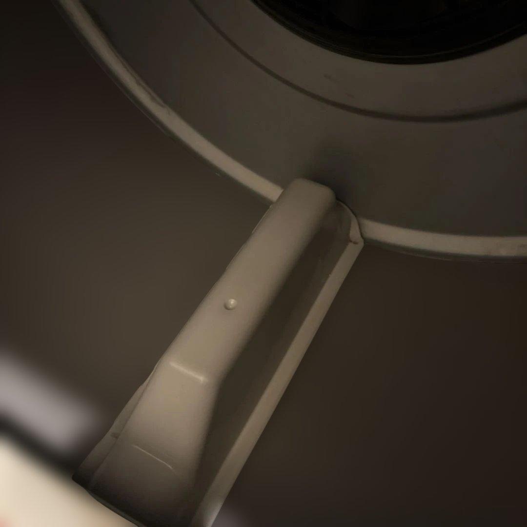 2021年製 HITACHI 衣類乾燥機　乾燥機　DE-N40WX-W