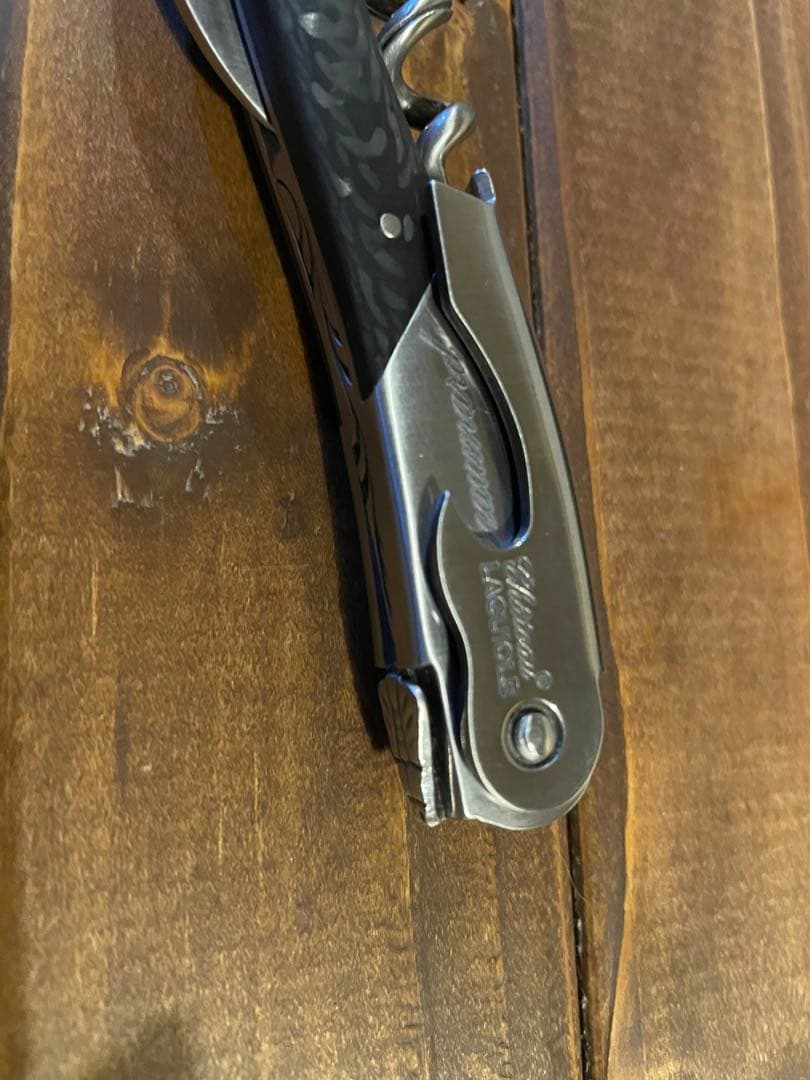 シャトーラギオール / ソムリエナイフ