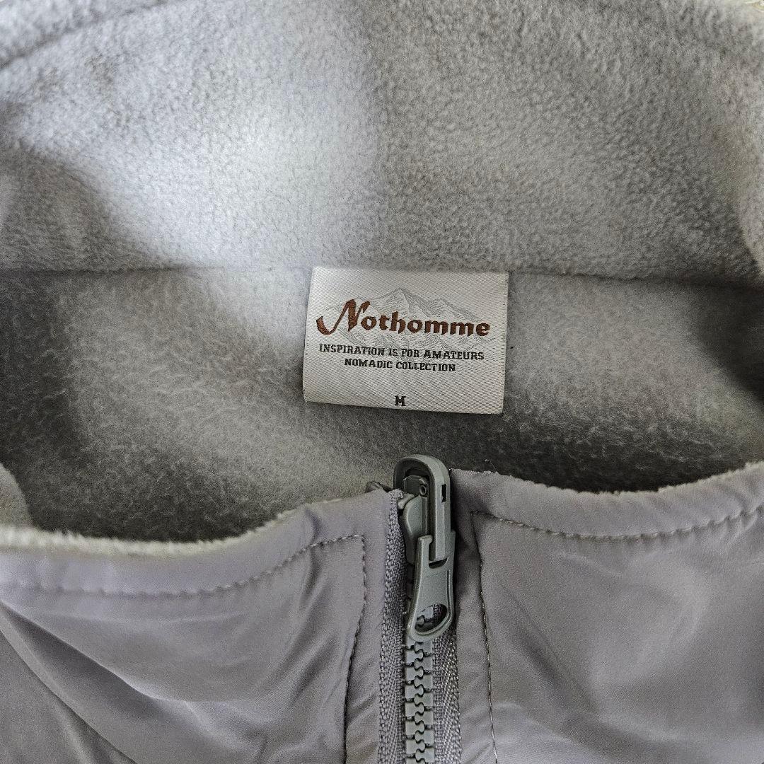 BONBONｘNOTHOMMEｘ帝人 ソロテックス仕様アーバンマウンテンパーカー