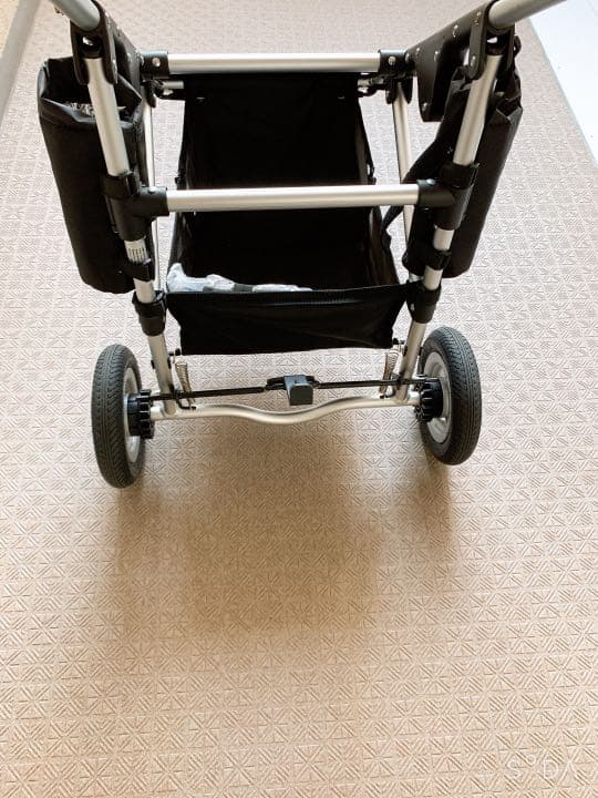 ペットバギーAirbuggy for Dog DOME2 M セット