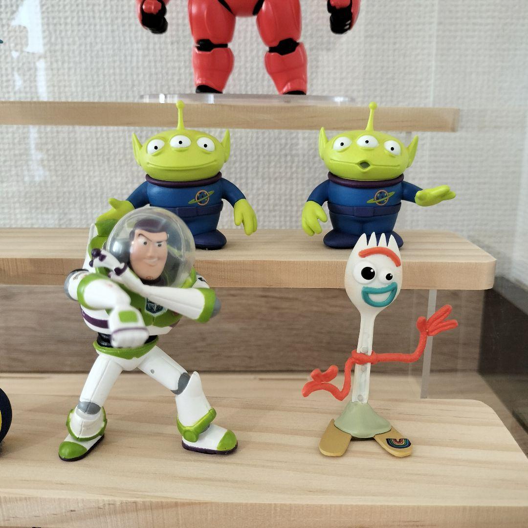 UDF ウルトラディテールフィギュア ディズニー トイストーリー ベイマックス