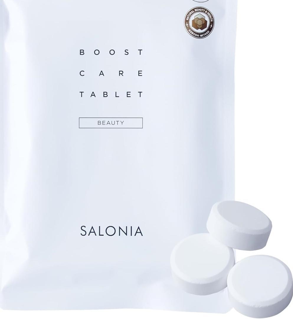 SALONIA サロニア シャワーヘッド ファインバブルクリア