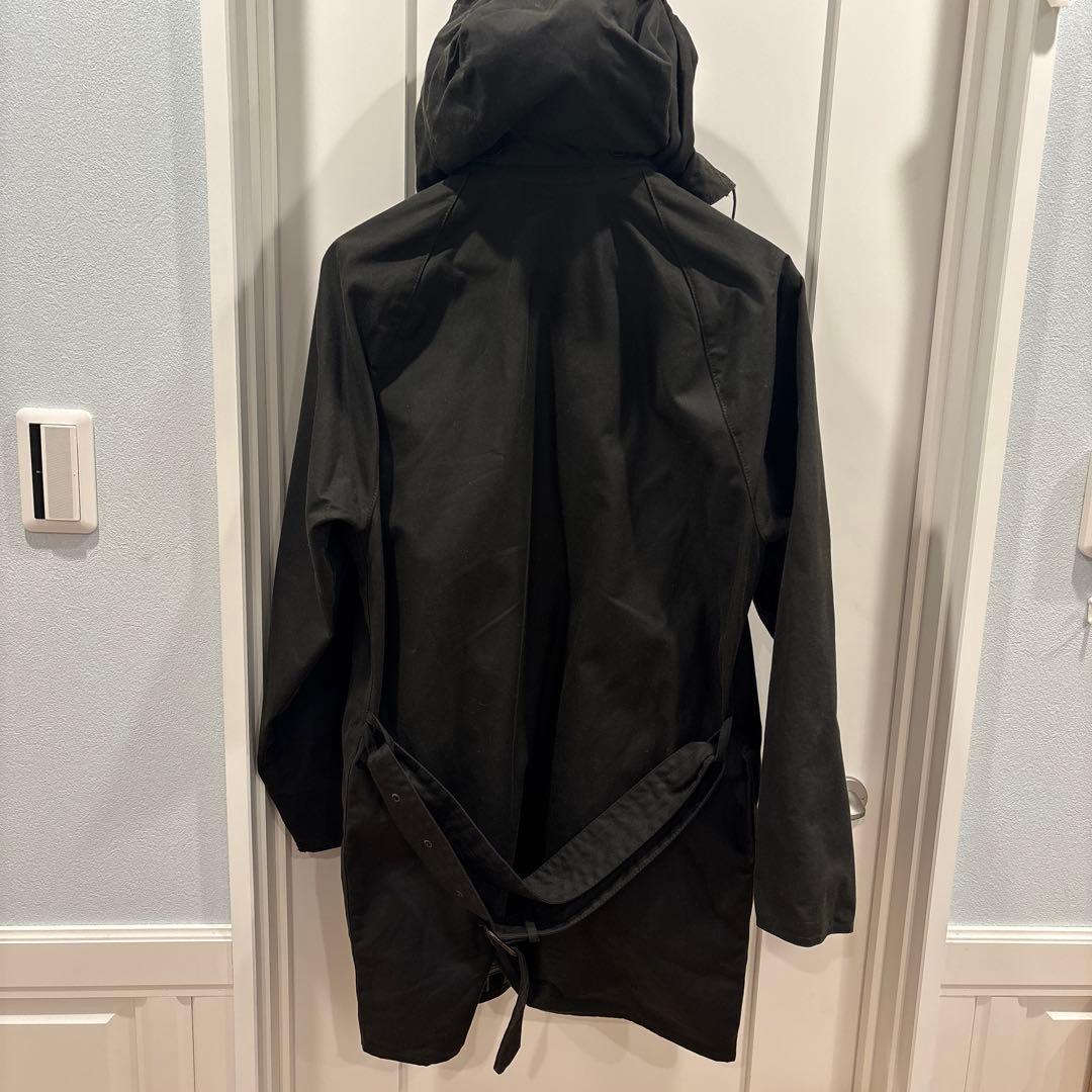 Barbour × ANK コラボsolway zipperサイズ38 片野英二