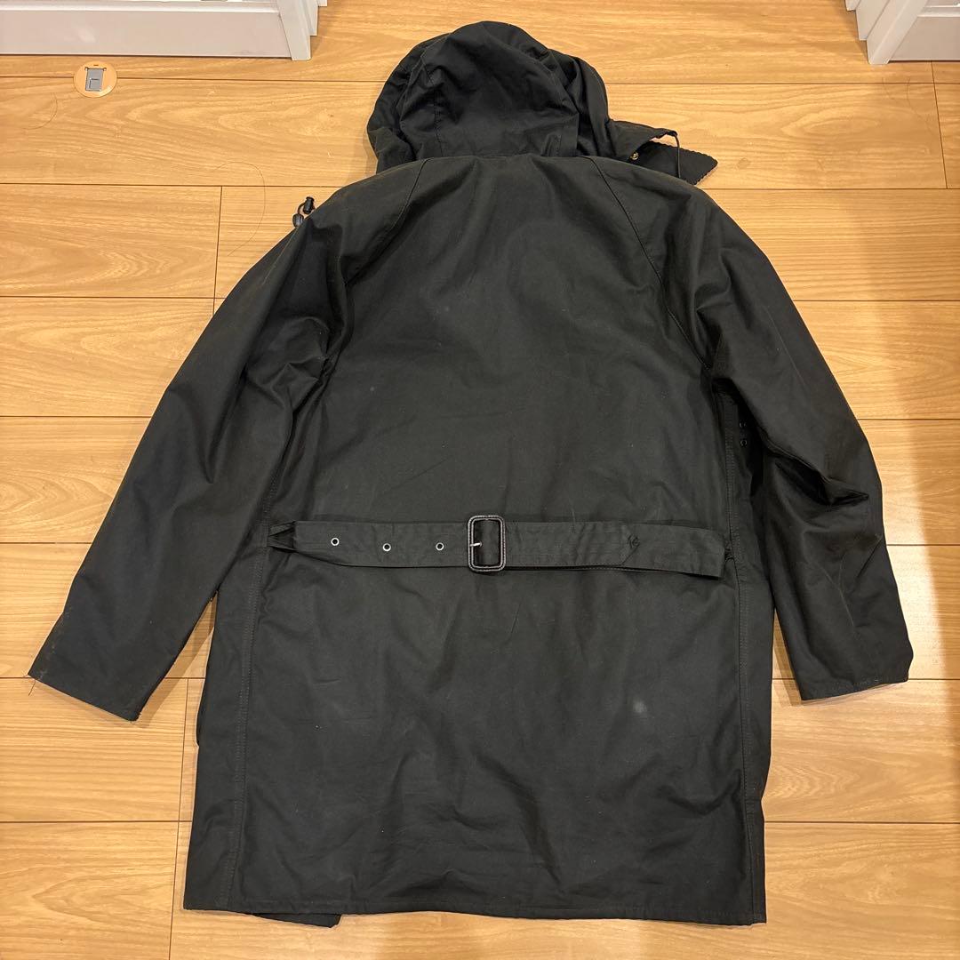 Barbour × ANK コラボsolway zipperサイズ38 片野英二