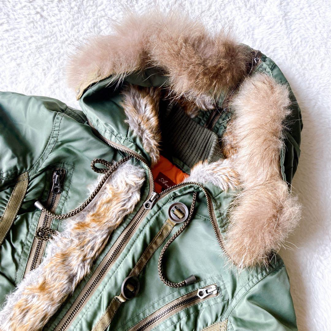 人気型✨AVIREX アヴィレックスN-2B フライトジャケット Y2K S