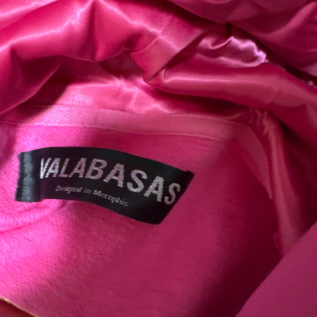 VALABASASパーカー