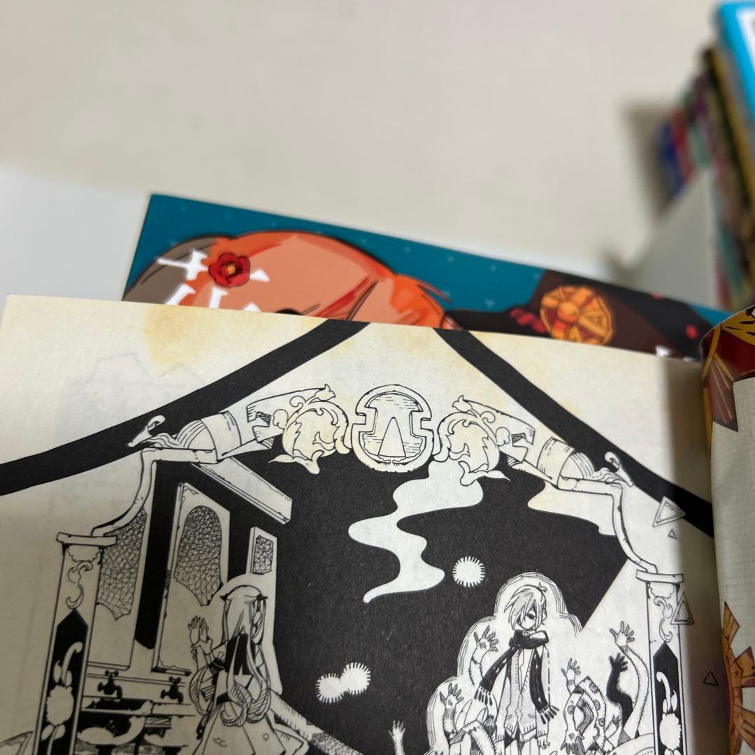 地縛少年 花子くん　全巻セット