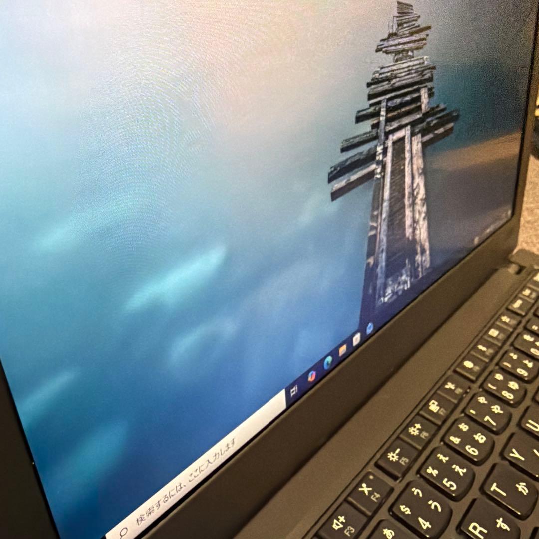 Windowsノート本体 Lenovo thinkpad X270 Corei7-7600U 16GB