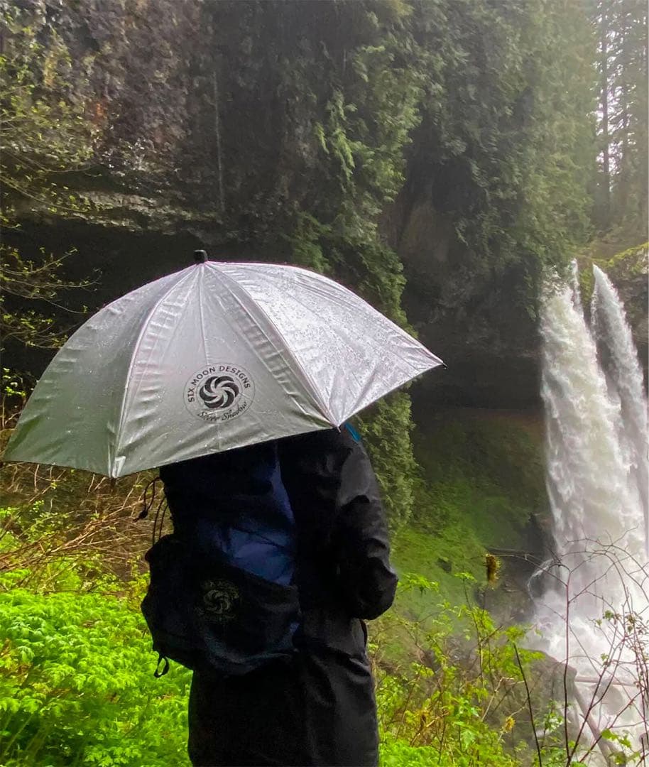 小物 SIX MOONDESIGNS SILVER SHADOW Umbrella