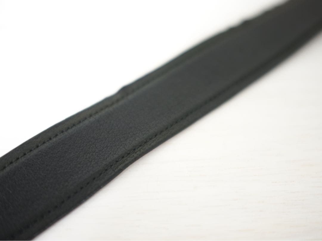 小物 Archive Prada leather belt