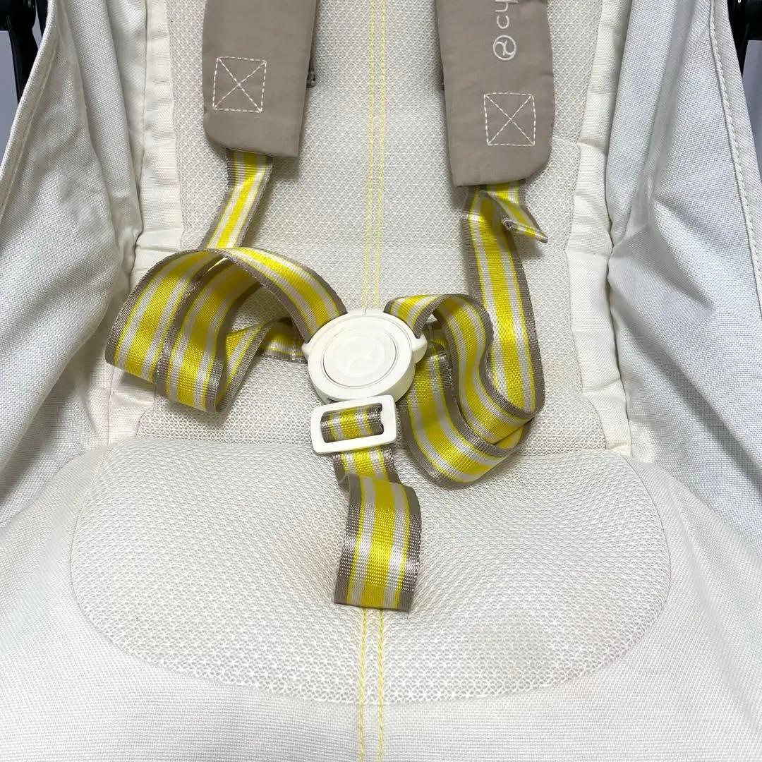 n*読様 リベル　ベビーカー レインカバー付き