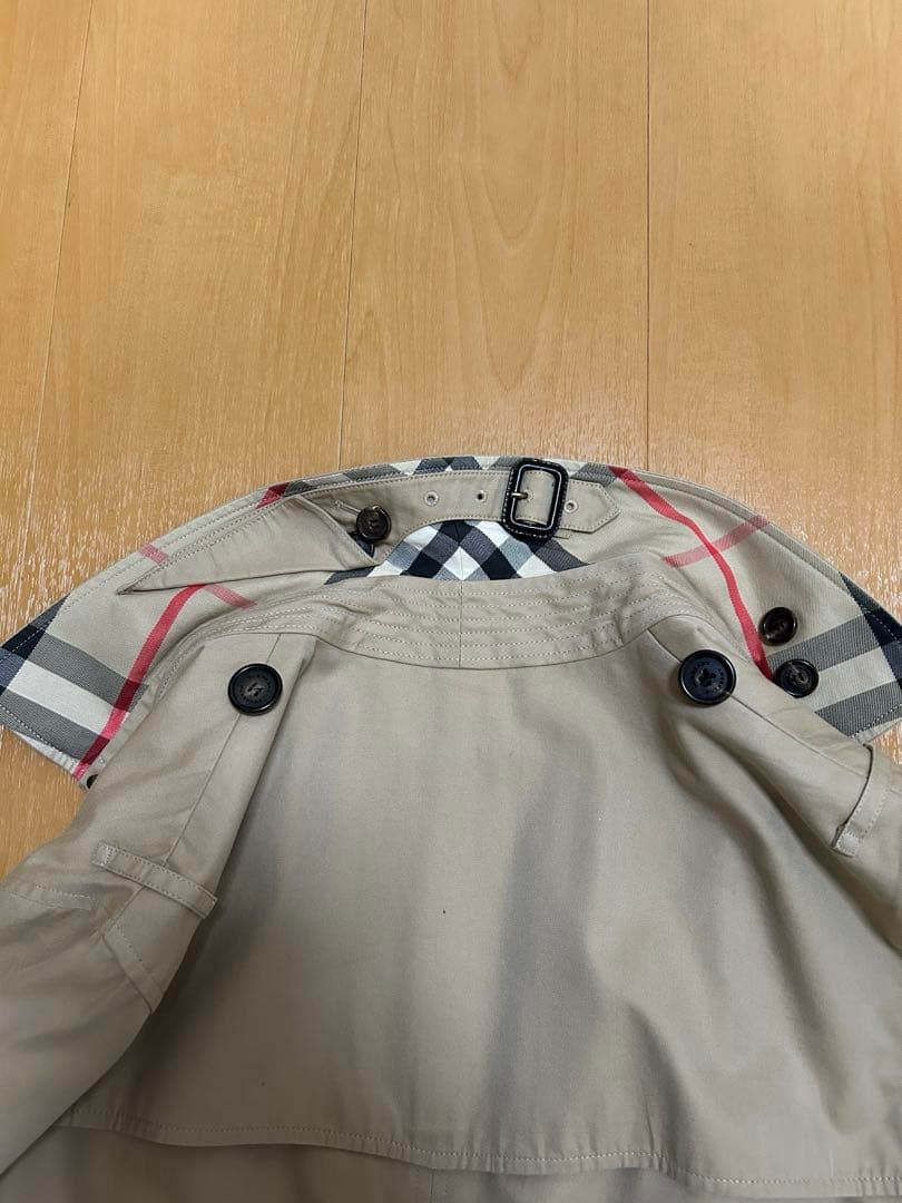 バーバリーロンドン トレンチコート