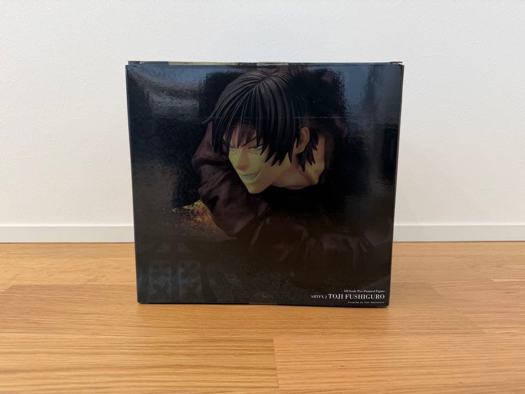 ARTFX J 呪術廻戦 伏黒甚爾 コトブキヤ