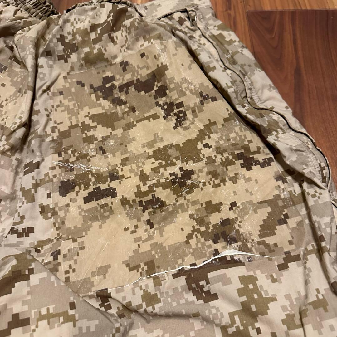 PCU LEVEL7 パンツ AOR1 Small プリマロフト　HALYS