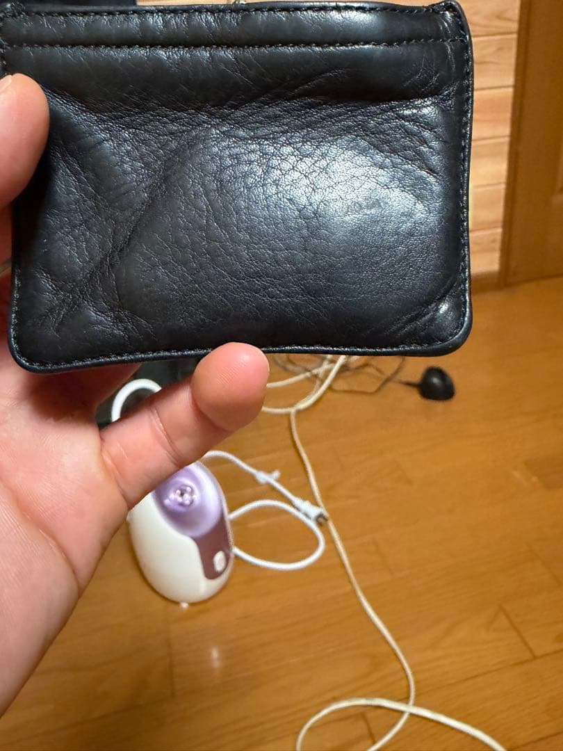 クロムハーツチェンジパースケース