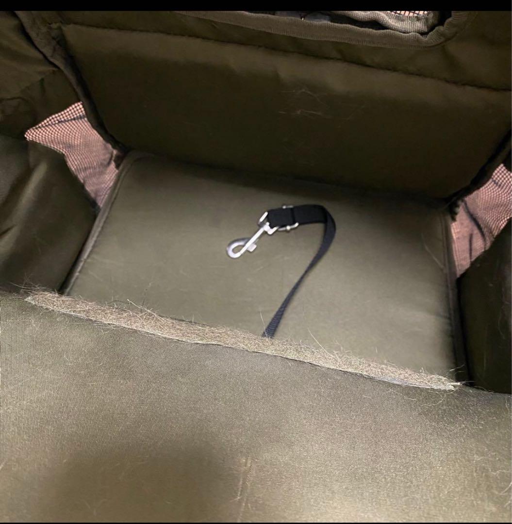 ペットパラダイス スヌーピーの絵柄ペットリュック 小型犬８キロまで大丈夫！