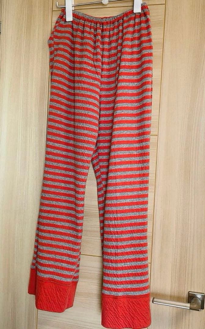 新品タグつき　ワコール マタノアツコ　パジャマ　綿100% Lサイズ