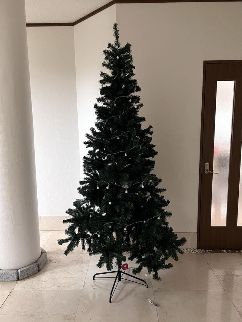 クリスマスツリー 北欧 大きい おしゃれ 樅 組立簡単 クリスマス 玄関