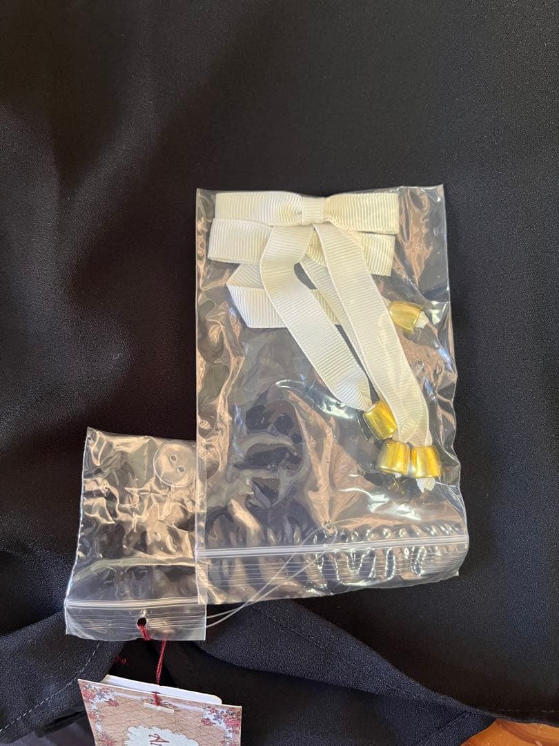 Amavel おぼろ月夜の彼岸花 和風スカート、ブラウス