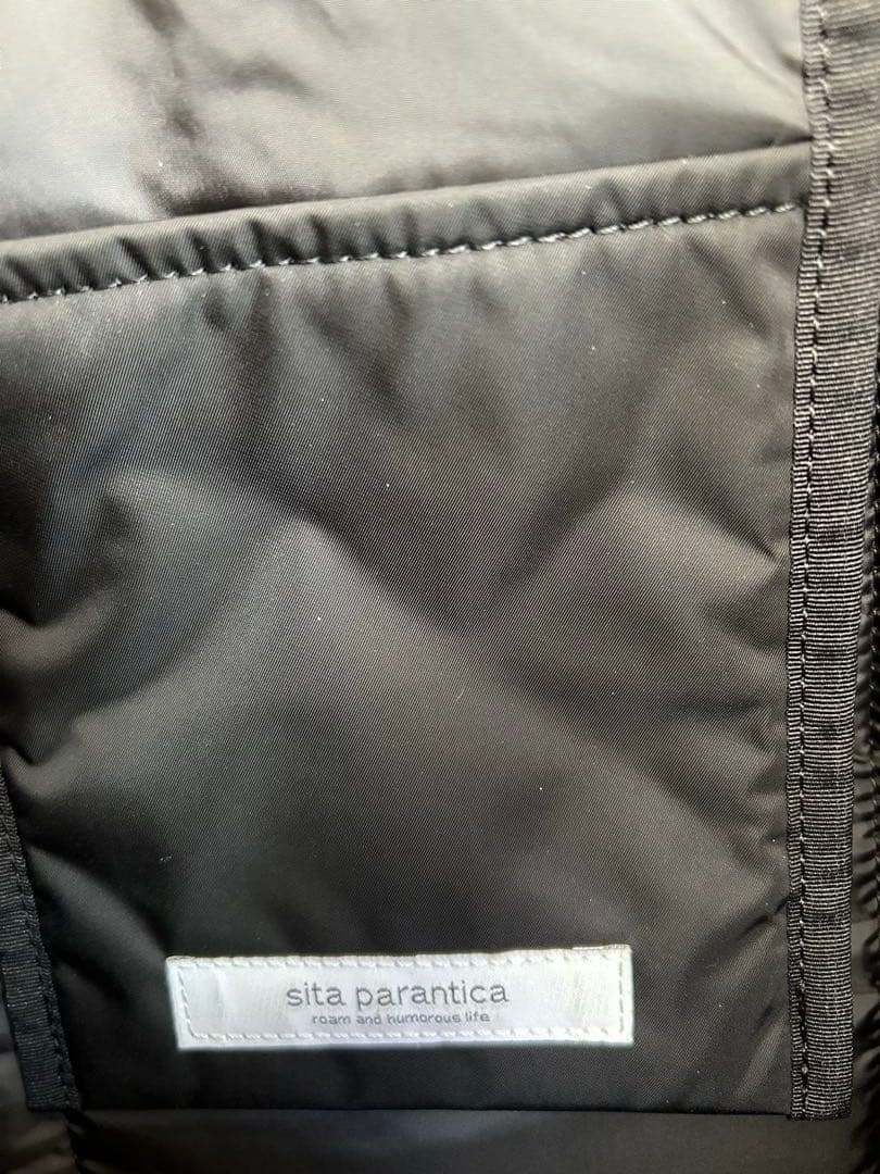 sita paranticaシータパランティカ トートバッグ ナイロン　M