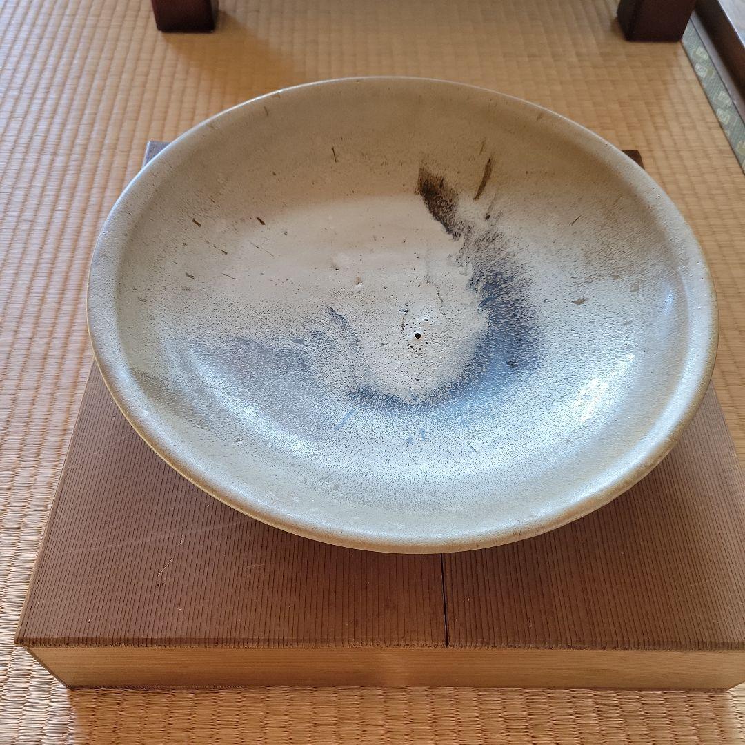 飾り皿　北窓窯