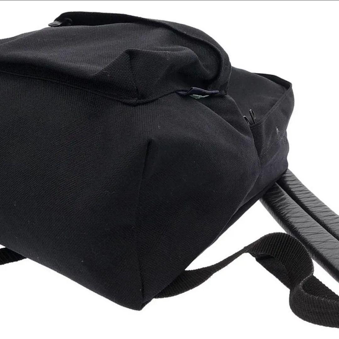 コムデギャルソン リュック ブラック