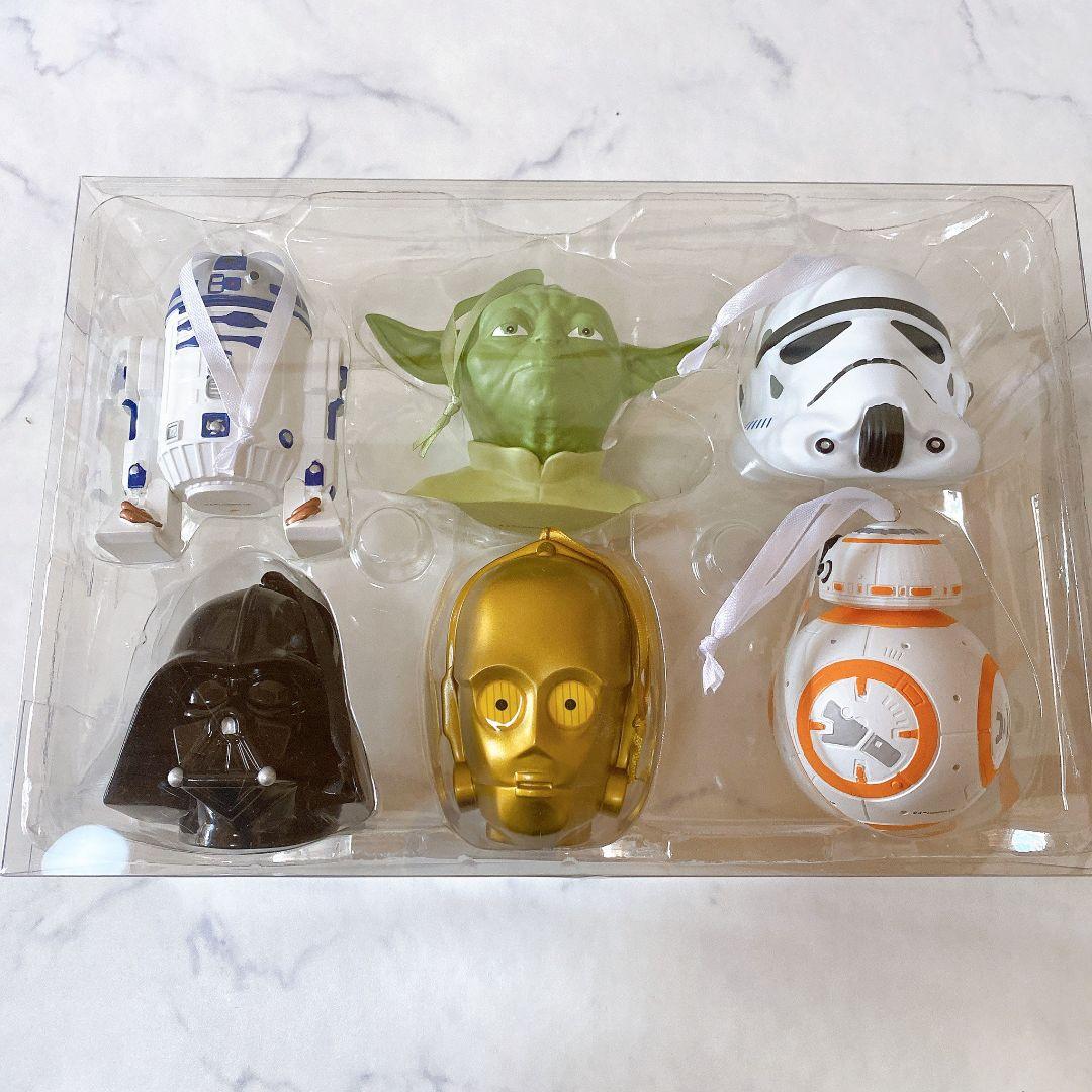 ✨極美品✨FrancFranc初回限定STAR WARS クリスマスツリーセット