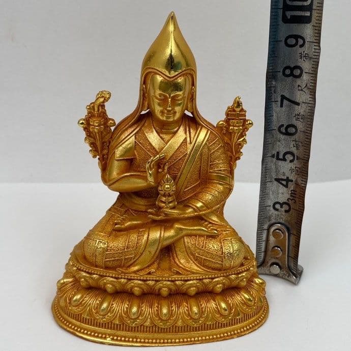 銅 細工 法王如意宝 工芸品 美術品 置物