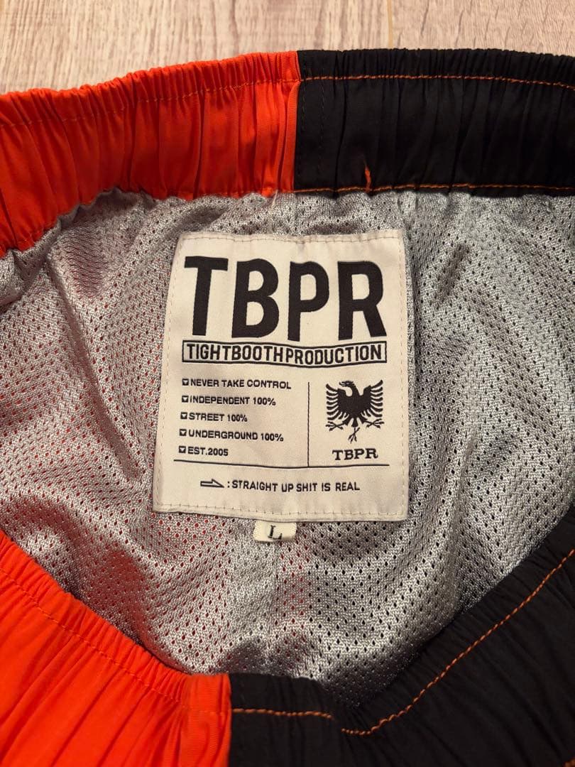 TIGHTBOOTH × KILLER BOMB セットアップジャージ L