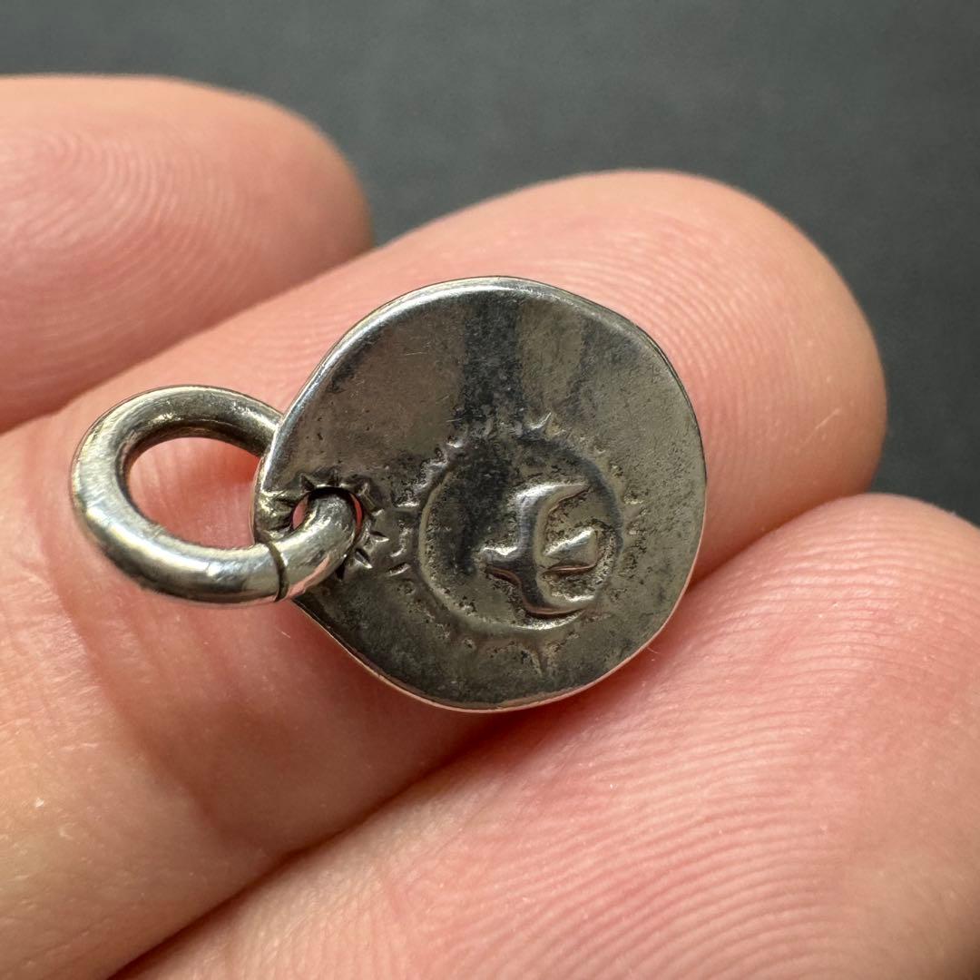 【イーグル silver925】ネックレストップ