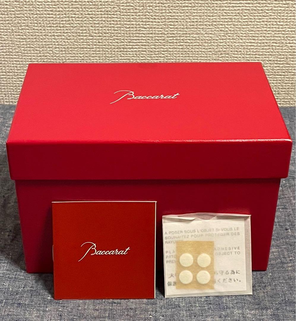 Baccarat バカラ　クリスマスツリー　クリア