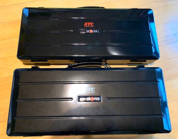 ＫＴＣ『ネプロス,9.5sq,ソケットレンチ26点セット』【超美品、未使用品】