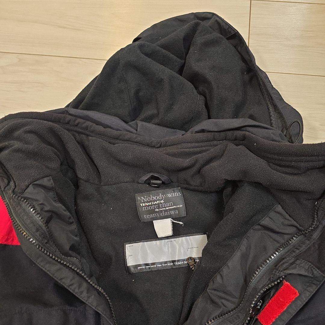 Daiwa ダイワ　GORE-TEX レインウェア　ゴアテックス　冬用　防寒