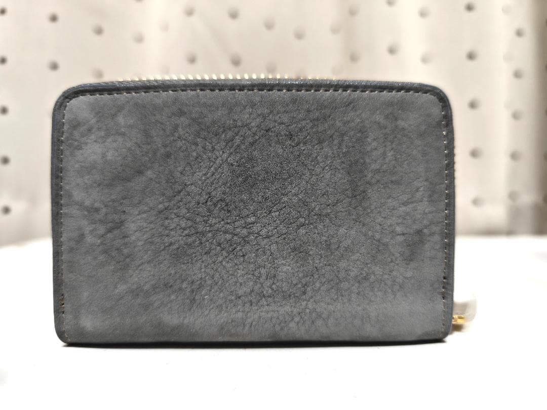 未使用品 ココマイスター グッドオールド・スタンダードミニジップ ケース