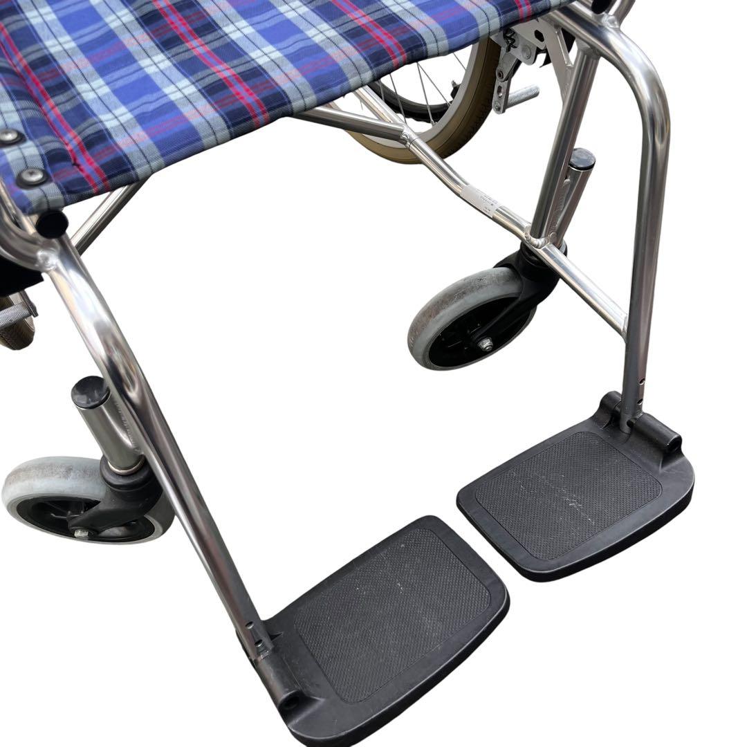 軽量 自走型 車椅子 介護用品 介護椅子