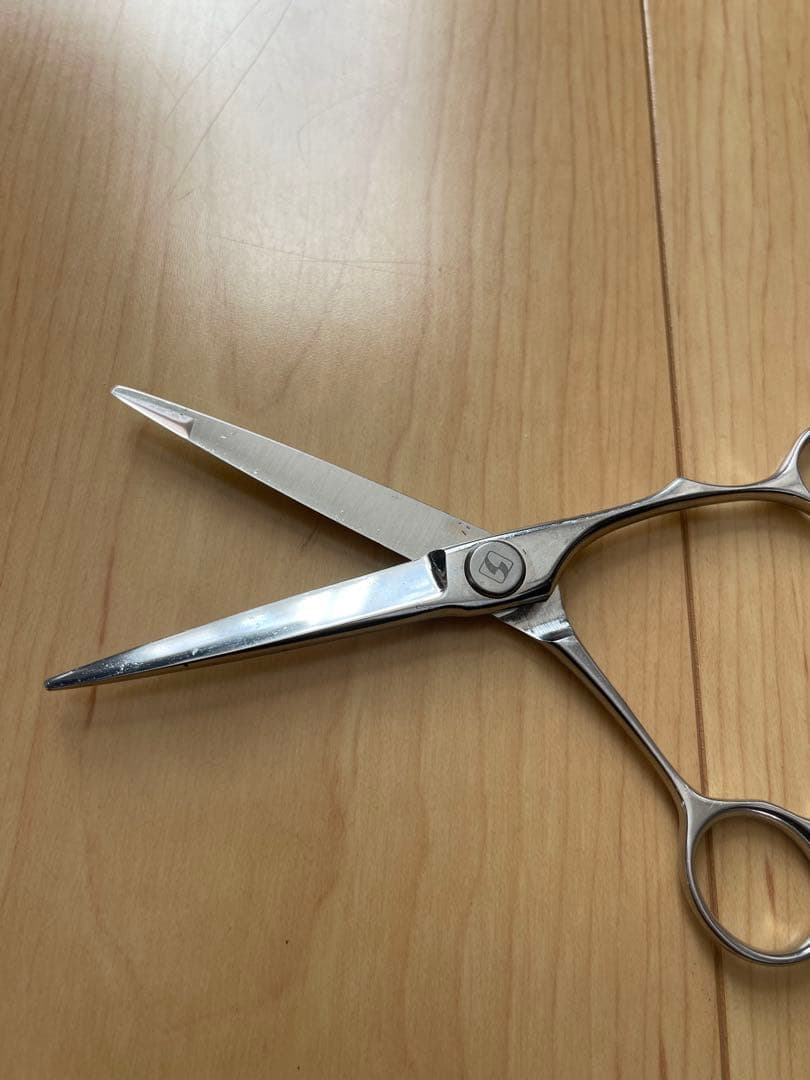 サクシードカットシザー&セニングセット